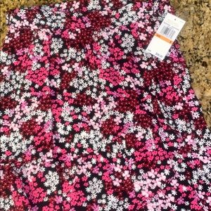 Michael -Michael Kors Wrap around Skirt